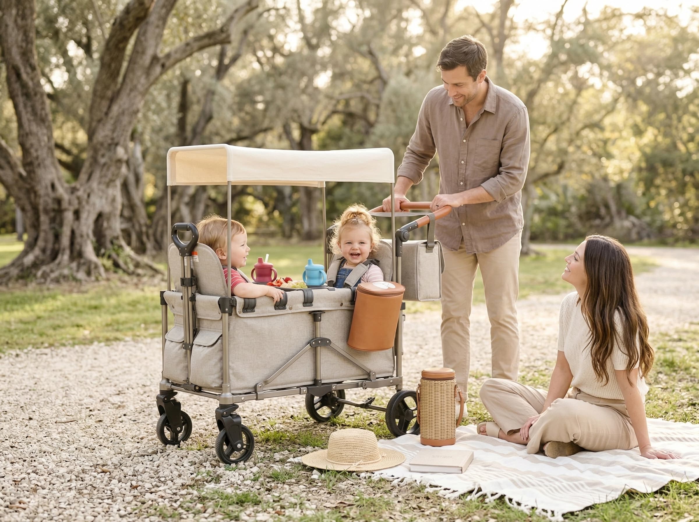 Before You Buy, Picture the Parking Lot