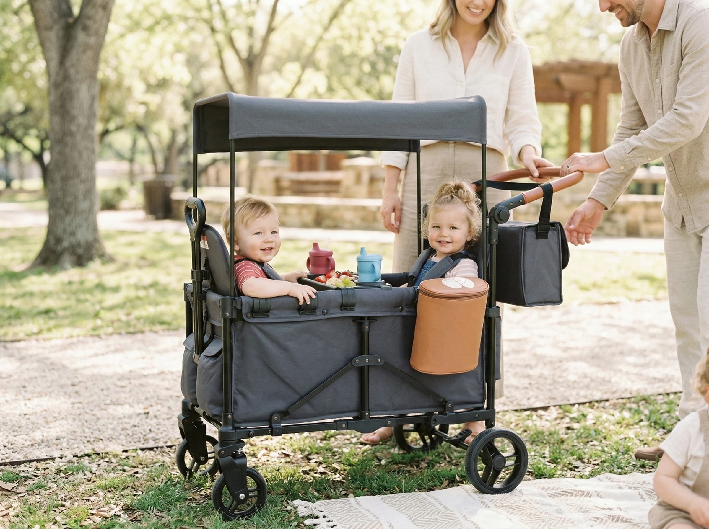 Comfort Is What Lets the Day Keep Going