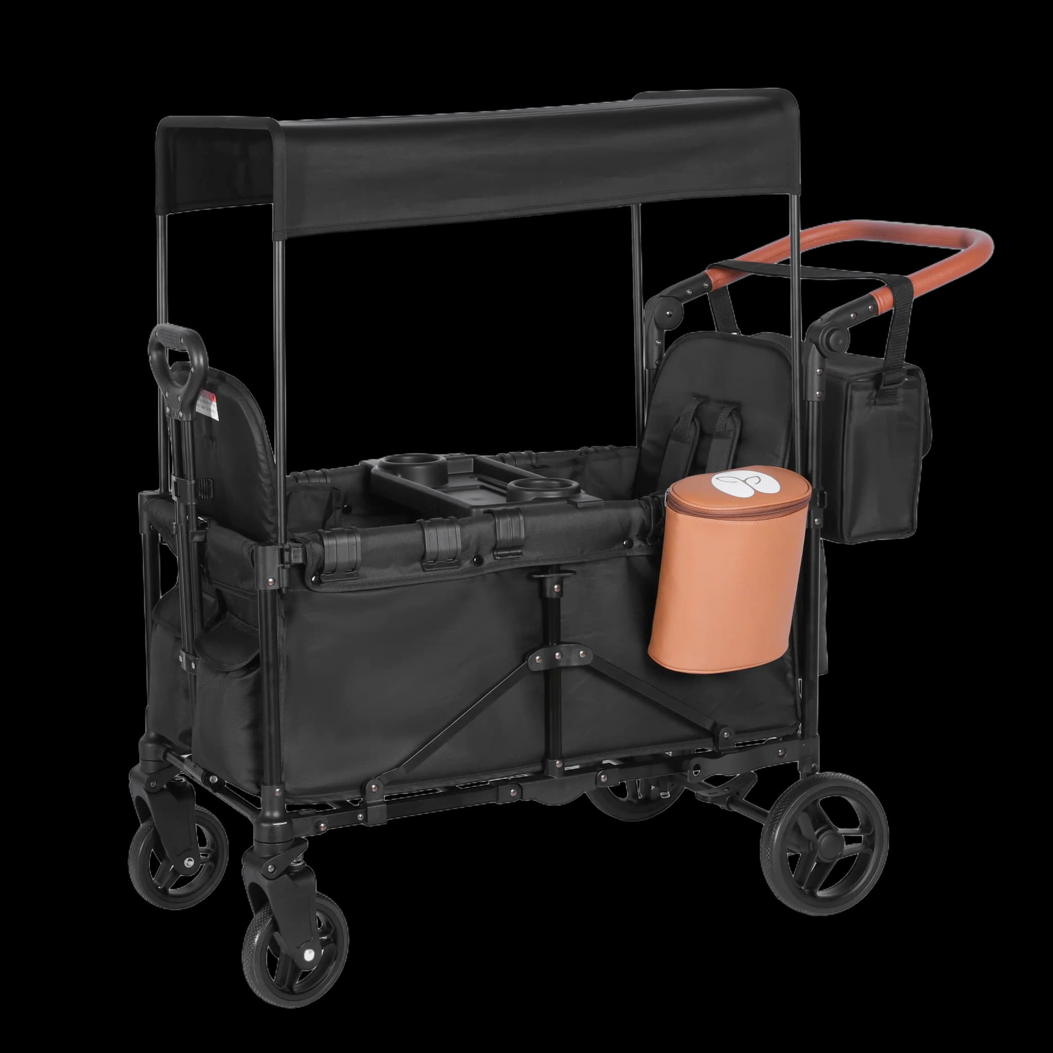 2-in-1 Wagon Stroller